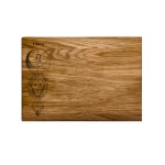 Graviruota medinė pjaustymo lentelė zodiakas Liūtas 2