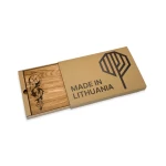 Graviruota pjaustymo lentelė ir dovanų dėžutė 1