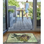 plaunamas duru kilimelis namams geles