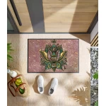 duru kilimelis lotoso ziedas