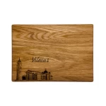 Graviruota serviravimo lentelė Vilnius 2