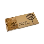 Dovana įkurtuvėms medinė pjaustymo lentelė 1