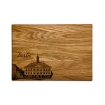 Medinė pjaustymo lentelė Tartu 2