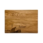 Ąžuolinė pjaustymo lentelė Tallinn 2