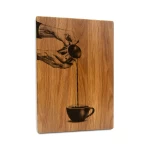 Graviruota pjaustymo lentelė Cappuccino