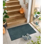 tamsiai melynas duru kilimelis wash+dry
