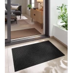 pilkas lauko duru kilimelis wash+dry 1