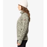 Margas moteriškas megztinis Devold Svalbard 3