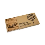 Dovanų idėjos medinių vestuvių proga pjaustymo lentelė 1