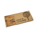 Dovanų idėjos jaustymo lentelė su dėžute 1