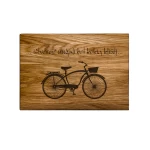 Stilinga pjaustymo lentelė su užrašu 2