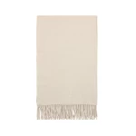 šalikas moterims latte beige spalva