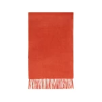 moteriškas šalikas alpakos vilna oranžinis