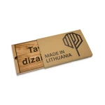 pjaustymo lentelė ir dovanų dėžutė 1