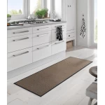 Modernus kiliminis takas Espresso Brown 2