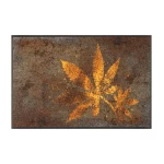 Rudas durų kilimėlis Herb Blend
