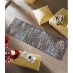 Plaunamas durų kilimėlis Scratchy Beige 1