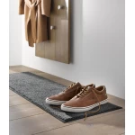 Prabangus durų kilimėlis Smokey Mount Grey 3