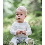 Baltas Merino vilnos bodžiukas Devold 3