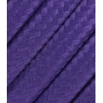 Tekstilinis kabelis 2x0,75 mm², violetinės spalvos 1