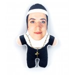 Personalizuota pagalvėlė Vienuolė 1
