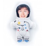 Personalizuota pagalvėlė „Kosmonautas“ 2