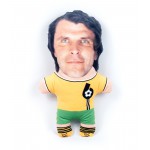 Dovana sportininkui personalizuota pagalvėlė Futbolininkas 2