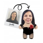 Personalizuota pagalvėlė Žavi mergina