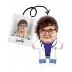 Dovana personalizuota pagalvė Daktaras