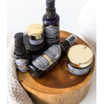 Drėkinamasis veido šveitiklis SAULĖ su PHA rūgštimi 30 ml 1