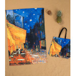Paplūdimio rankšluostis Vincent Van Gogh 1