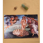 Rankšluostis Sandro Botticelli Veneros gimimas