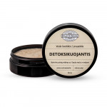 Detoksikuojantis veido šveitiklis - prausiklis