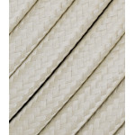 Tekstilinis kabelis 2x0,75 mm², smėlio spalvos 1