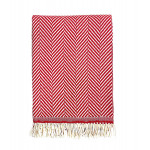 Pledas Scarlet Red merino vilna