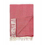 Pledas Scarlet Red merino vilna 3
