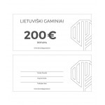 lietuviški gaminiai dovanų kuponas 1