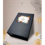 Personalizuotas prabangus dovanų rinkinys Luxurious Black 4