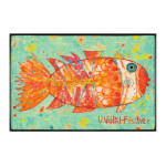 Kilimėlis Funky Fish