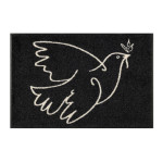 Durų kilimėlis Peace Dove
