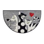 Kilimėlis Round Cat Trio