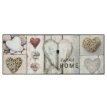 Kiliminis takas Vintage Hearts