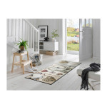 Kiliminis takas Vintage Hearts 1