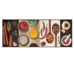 Kiliminis takas Hot Spices