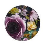 Apvalus kilimas Anemone