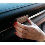 Kvapas su ąžuolo laikikliu automobiliui Lofty 3