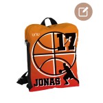 Kuprinė paaugliams Basketball