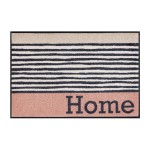 Durų kilimėlis dizainas stripes