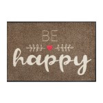 duru kilimeliai su uzrasu Happy