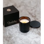 Aromatinė žvakė su dežute 2